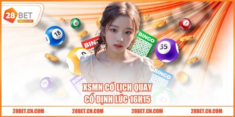 4 Ưu Điểm Của Xổ Số Miền Nam Và Mẹo Đặt Cược Dễ Trúng XSMN có lịch quay cố định lúc 16h15